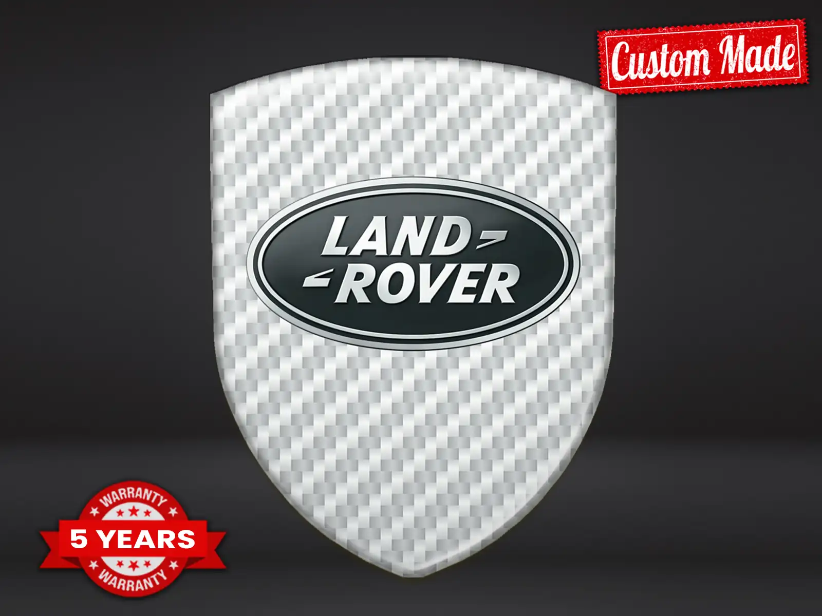 Land Rover Autobanner Robust Hochwertig Professionell